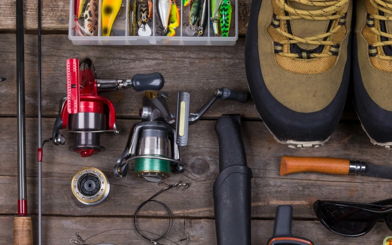 Всё для рыбалки дешевле